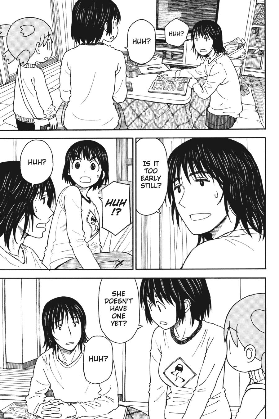 Yotsuba&! Chapter 104 - Page 11