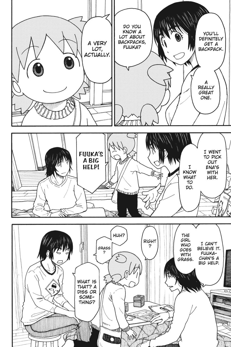 Yotsuba&! Chapter 104 - Page 14