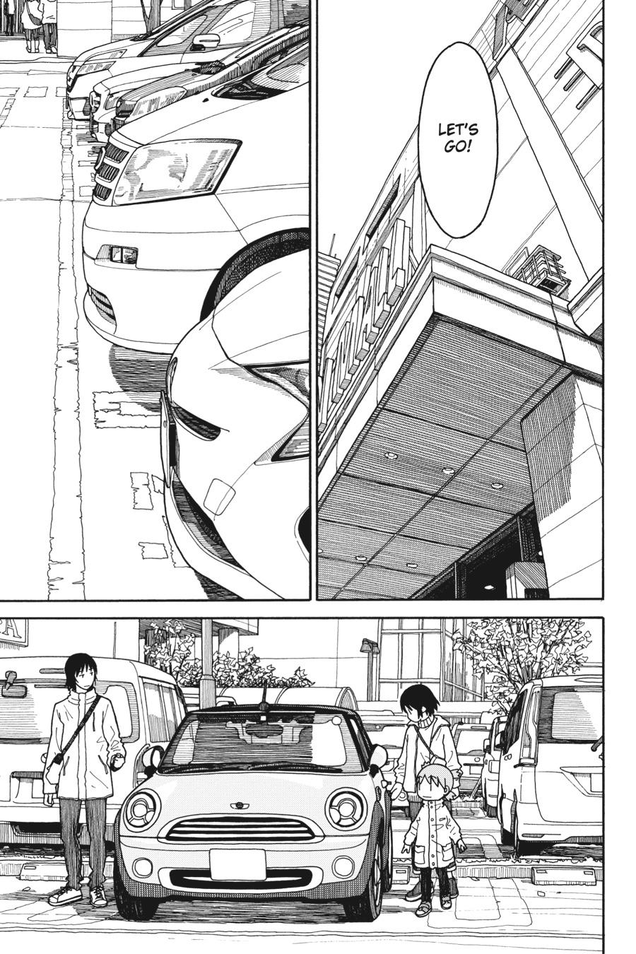 Yotsuba&! Chapter 104 - Page 17