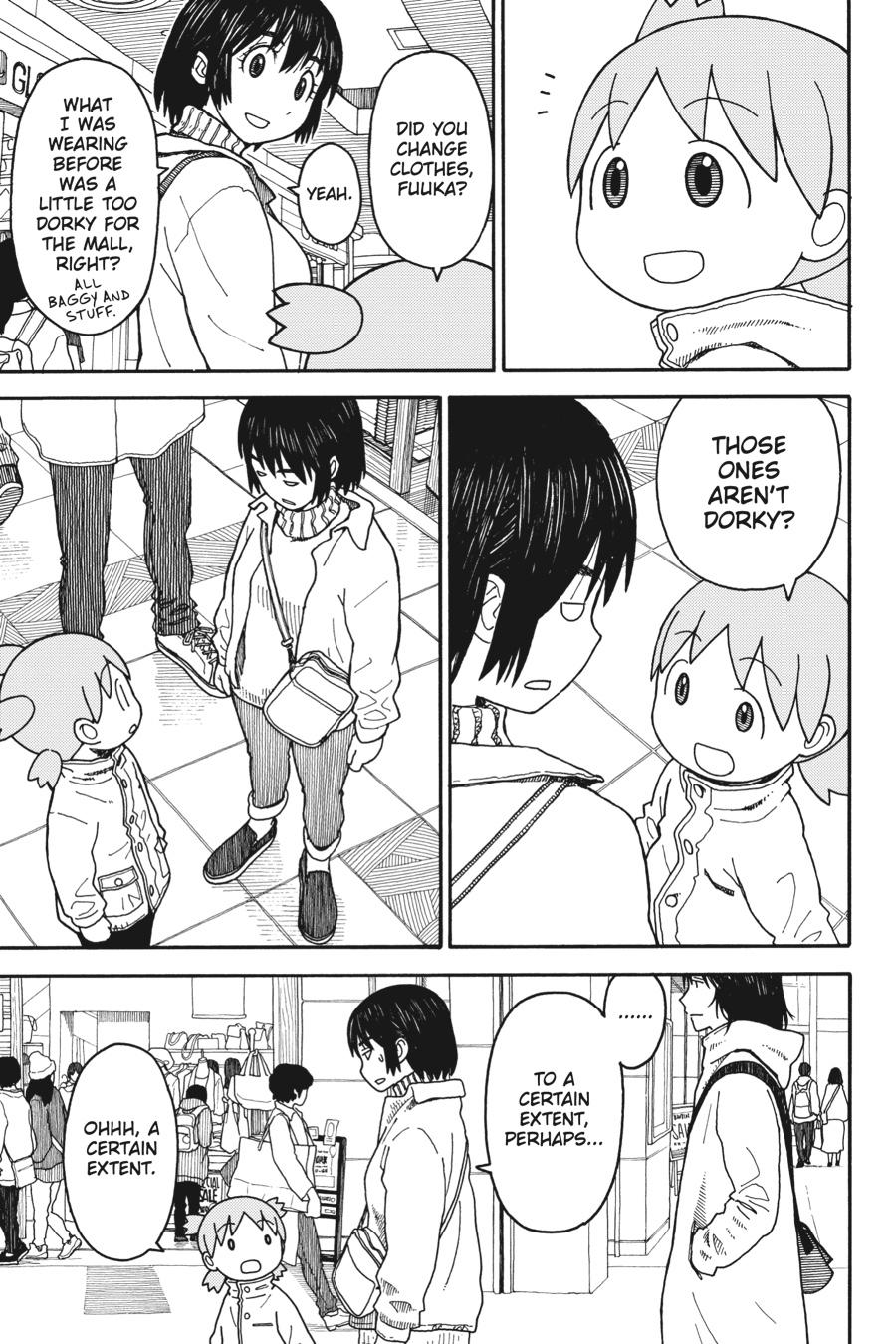 Yotsuba&! Chapter 104 - Page 19