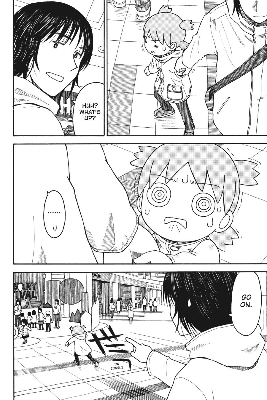 Yotsuba&! Chapter 104 - Page 22