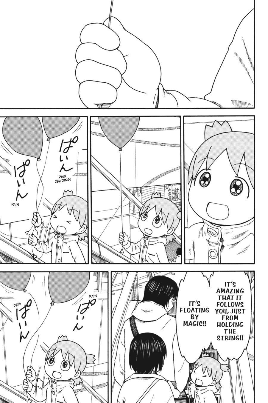Yotsuba&! Chapter 104 - Page 23