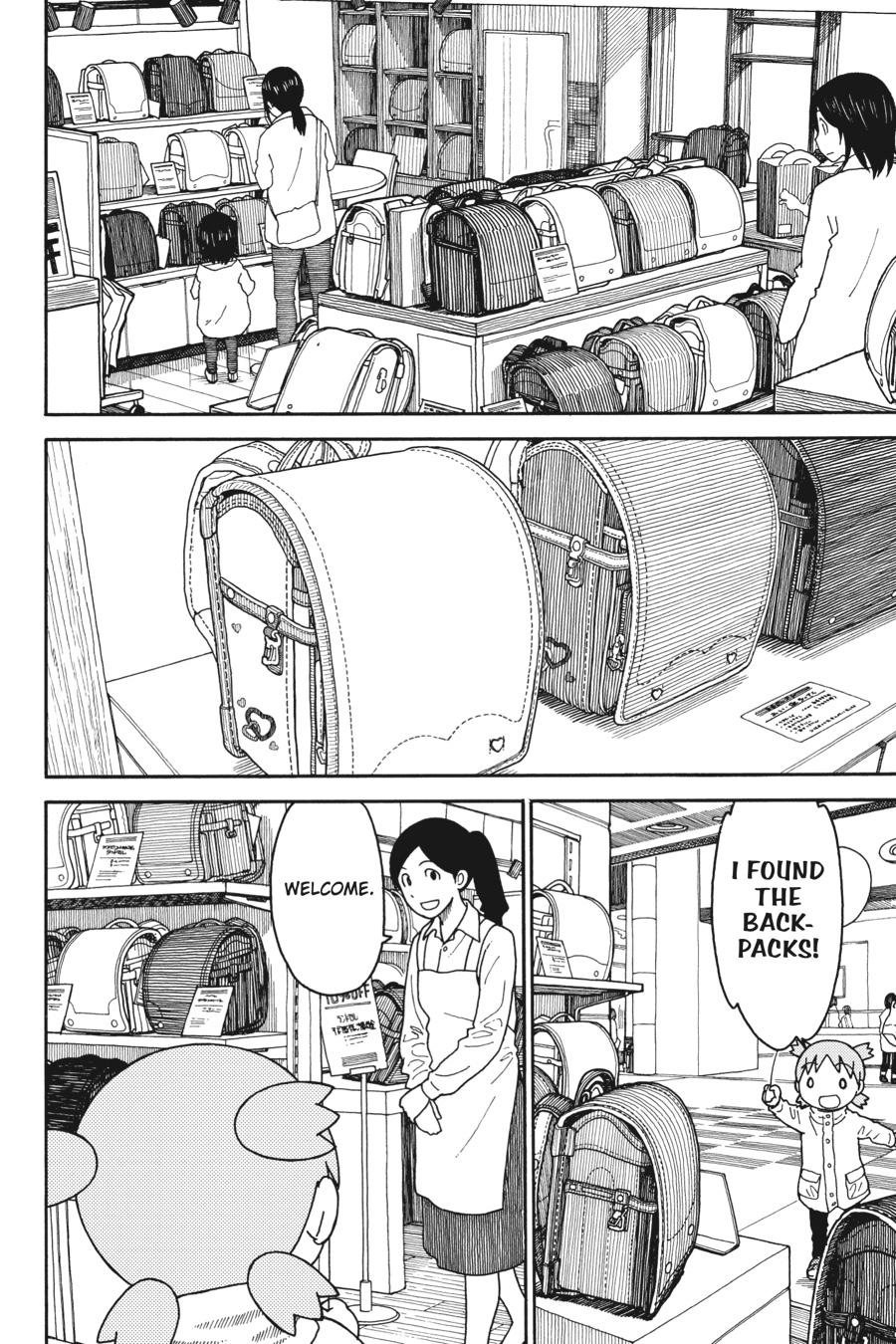 Yotsuba&! Chapter 104 - Page 24