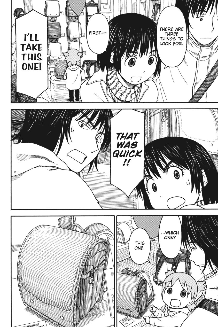 Yotsuba&! Chapter 104 - Page 26