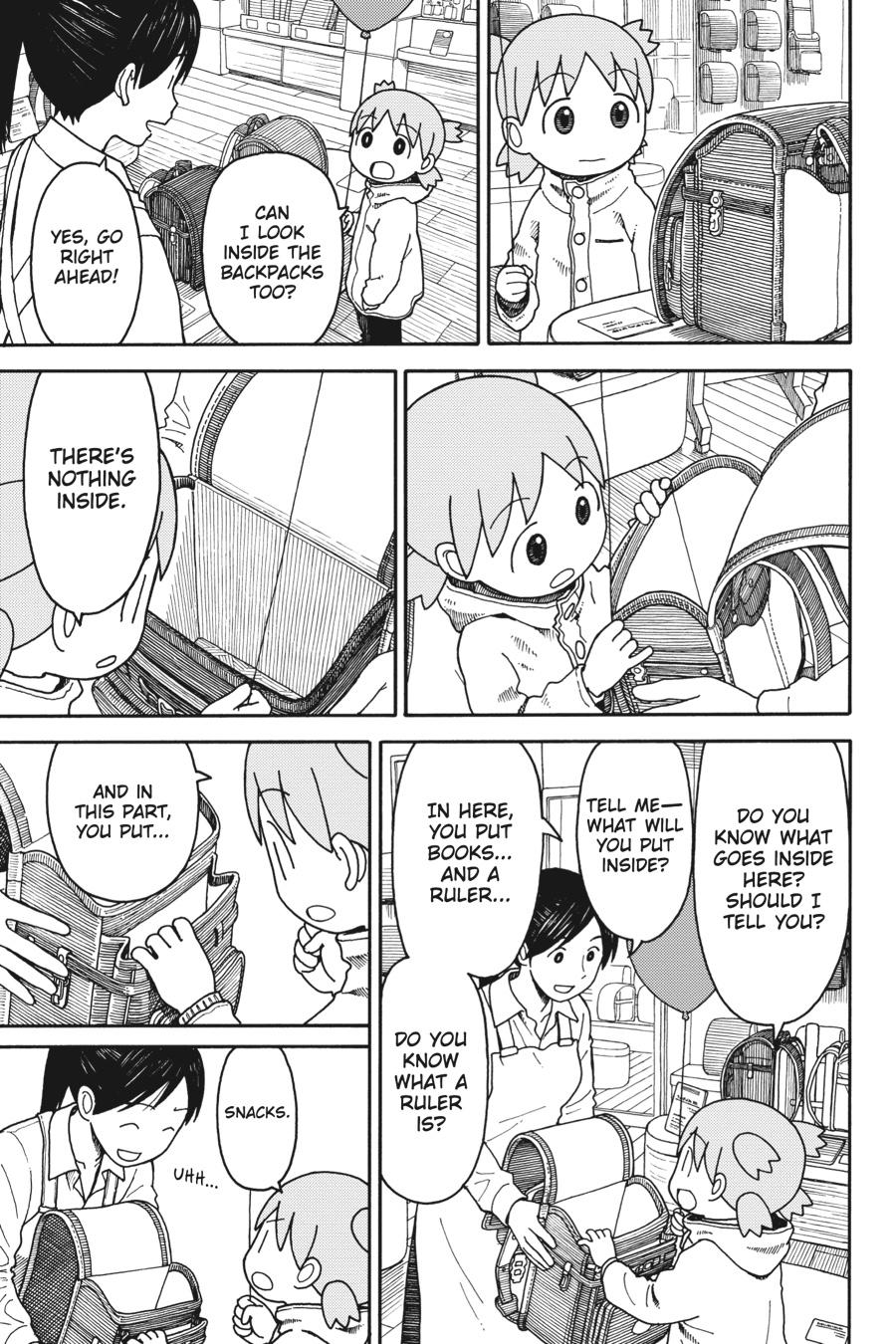 Yotsuba&! Chapter 104 - Page 29