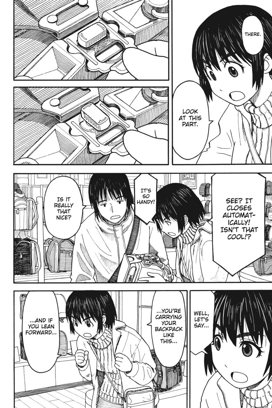 Yotsuba&! Chapter 104 - Page 30