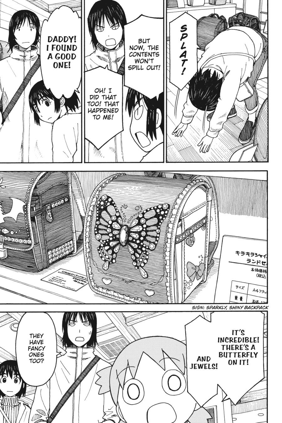 Yotsuba&! Chapter 104 - Page 31