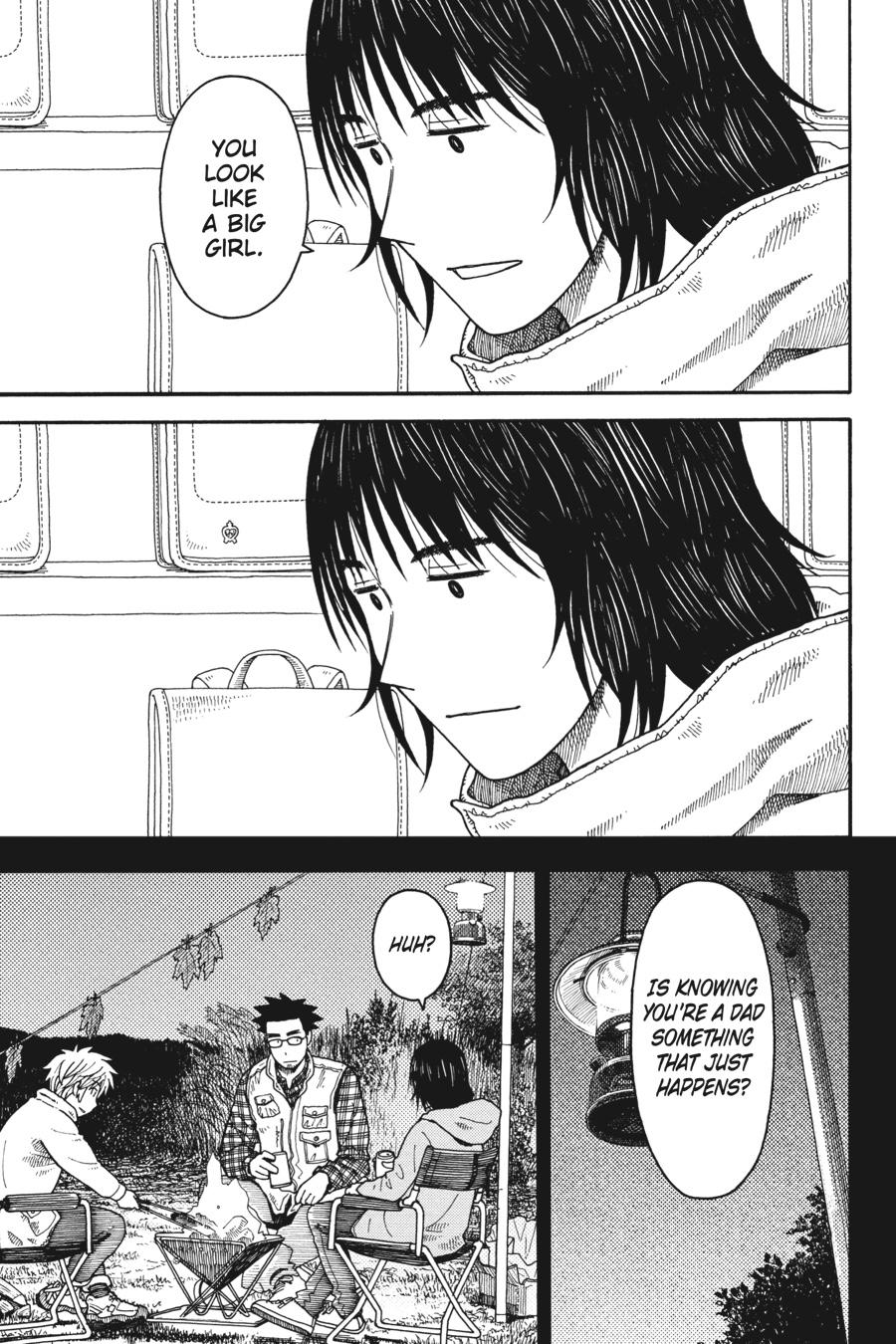 Yotsuba&! Chapter 104 - Page 37