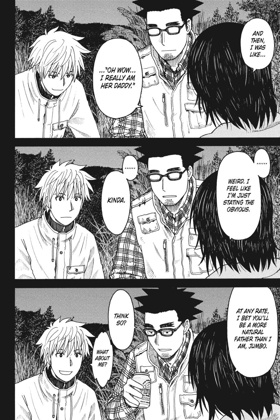 Yotsuba&! Chapter 104 - Page 40