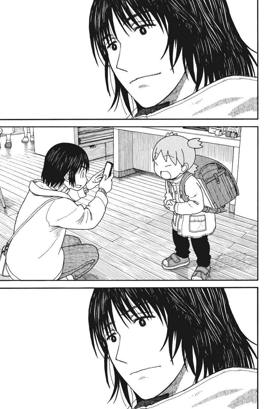 Yotsuba&! Chapter 104 - Page 41