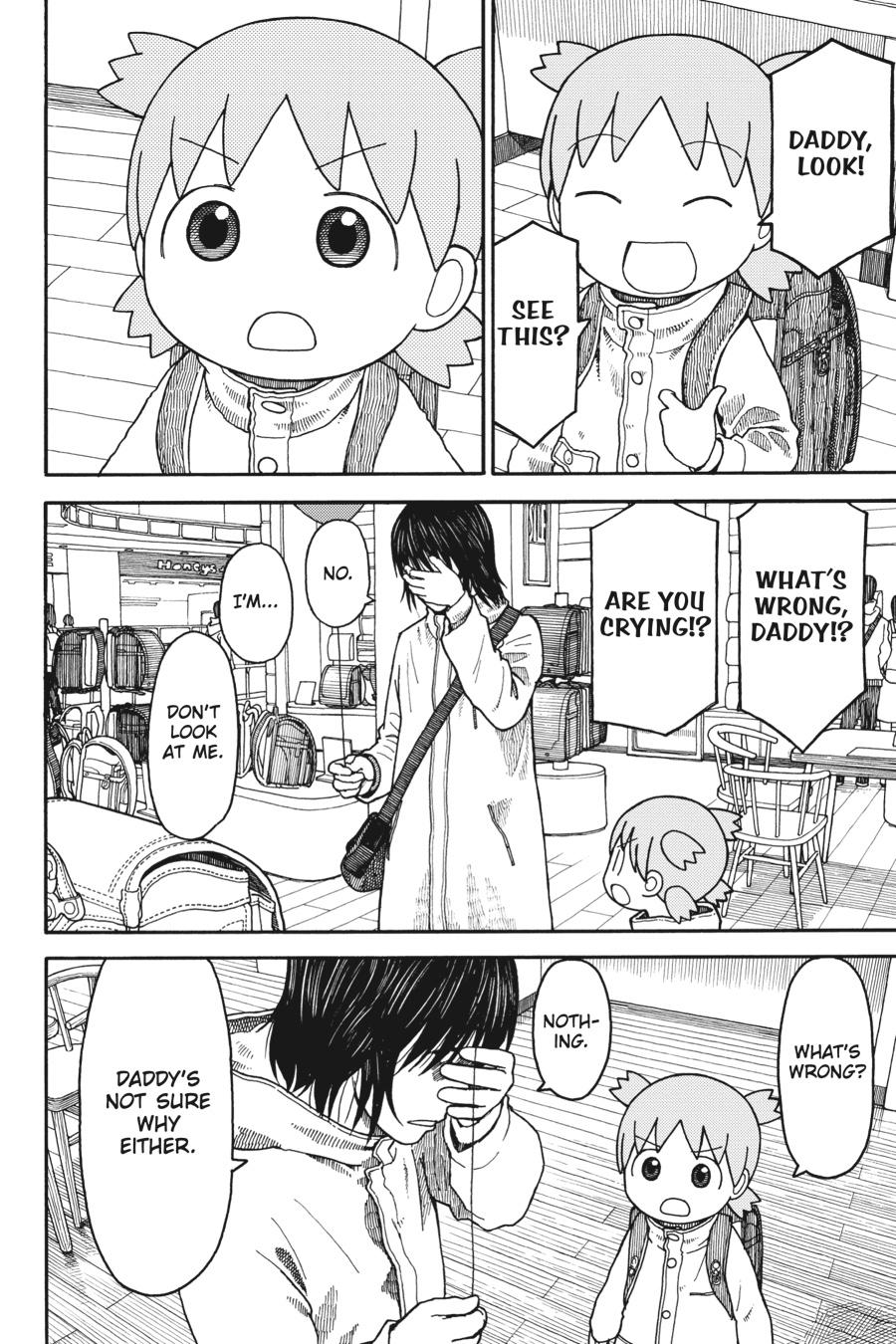 Yotsuba&! Chapter 104 - Page 42