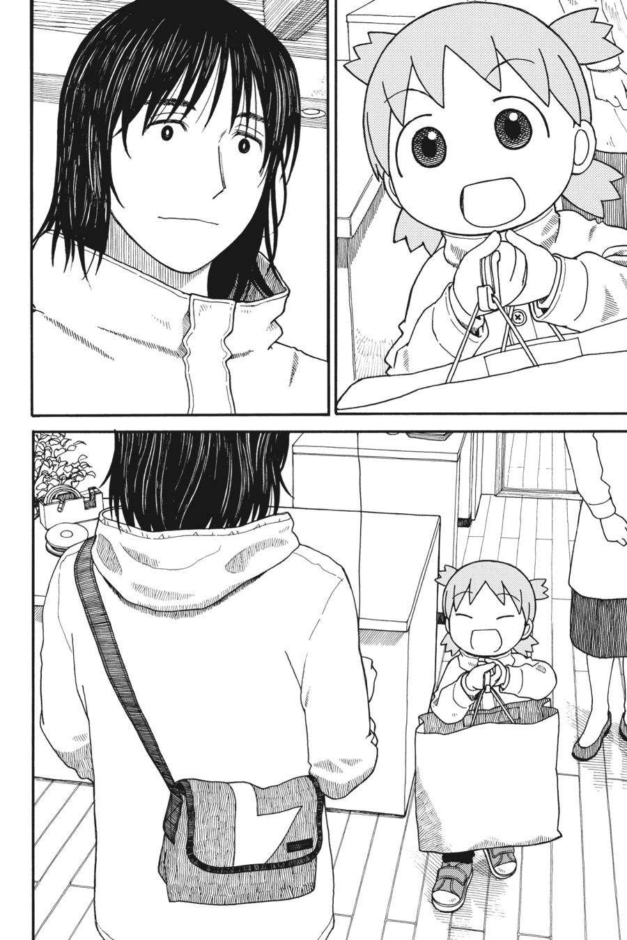 Yotsuba&! Chapter 104 - Page 46