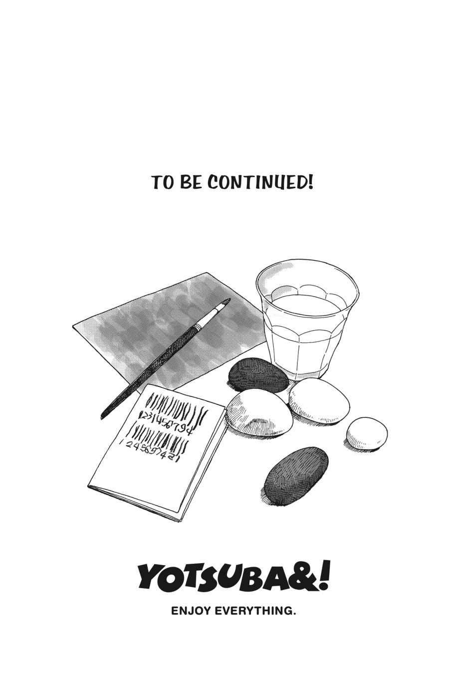 Yotsuba&! Chapter 104 - Page 52