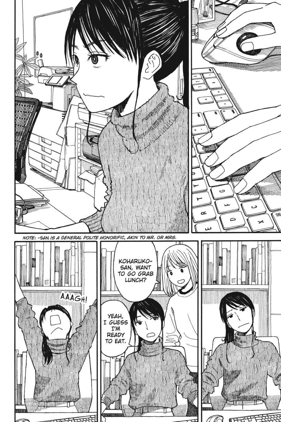Yotsuba&! Chapter 105 - Page 5
