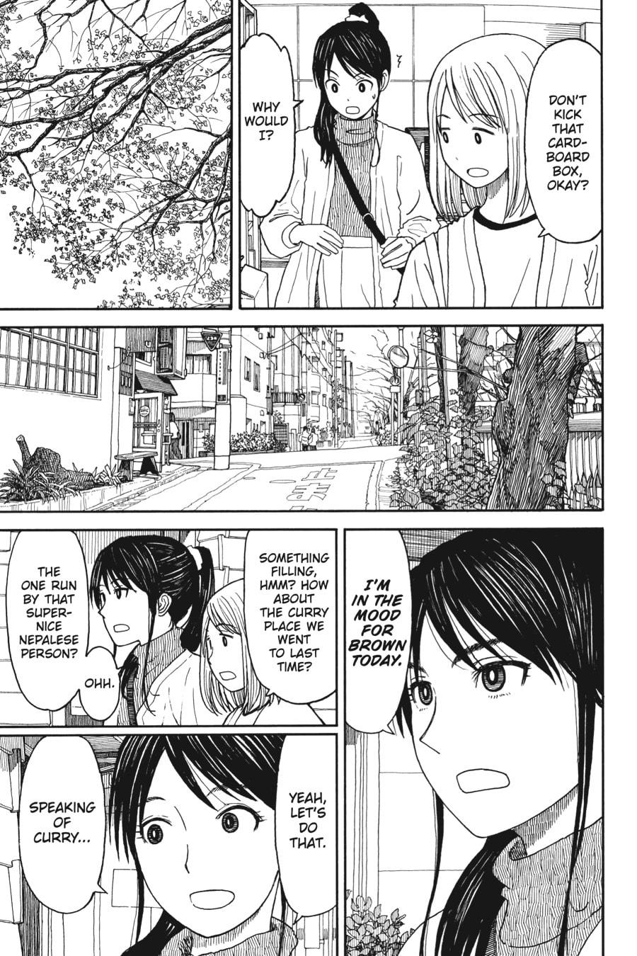 Yotsuba&! Chapter 105 - Page 6
