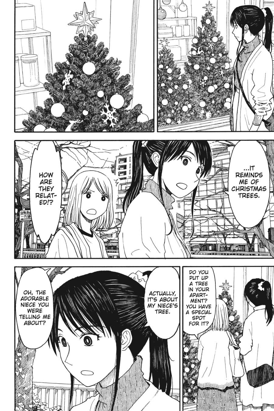 Yotsuba&! Chapter 105 - Page 7