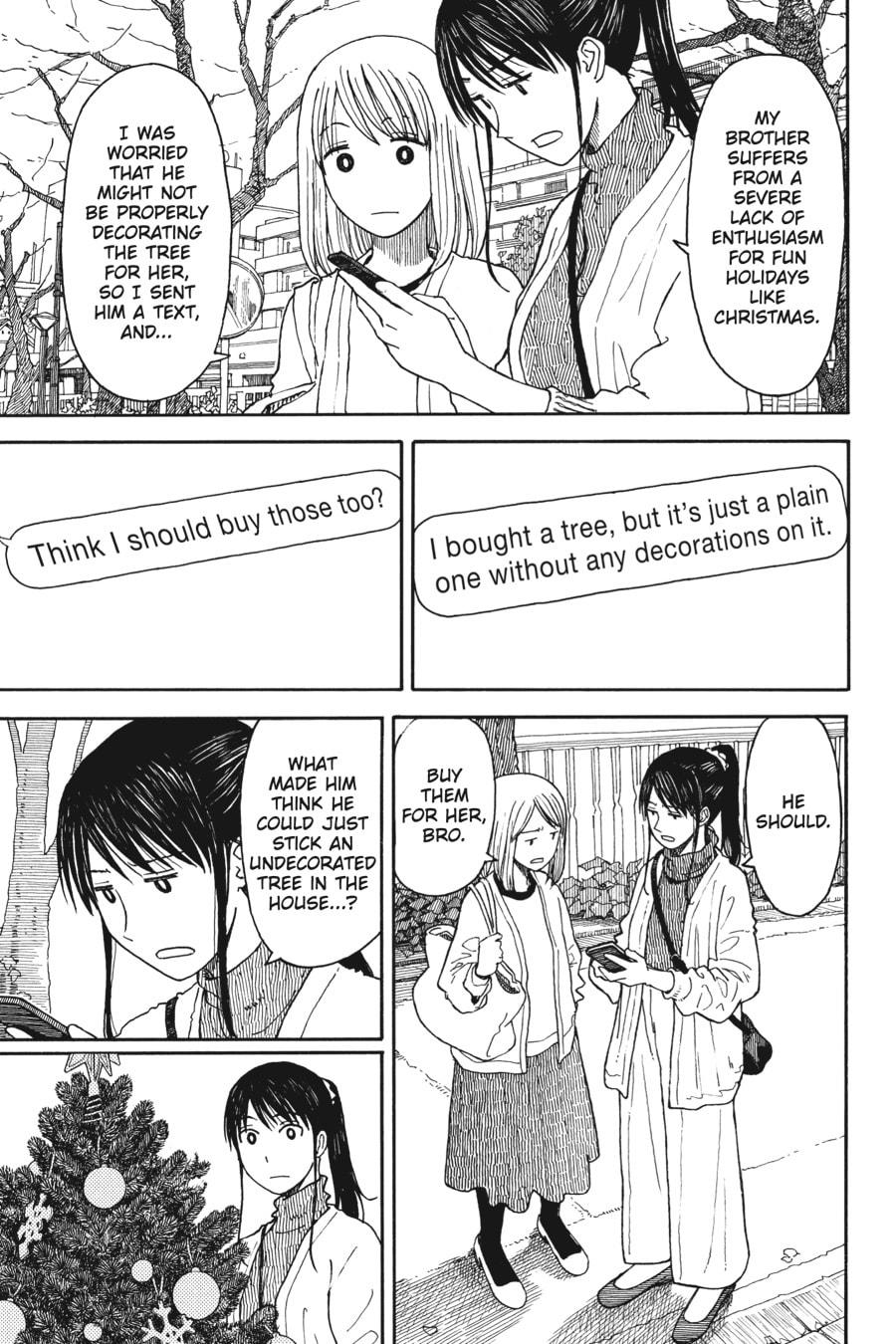 Yotsuba&! Chapter 105 - Page 8