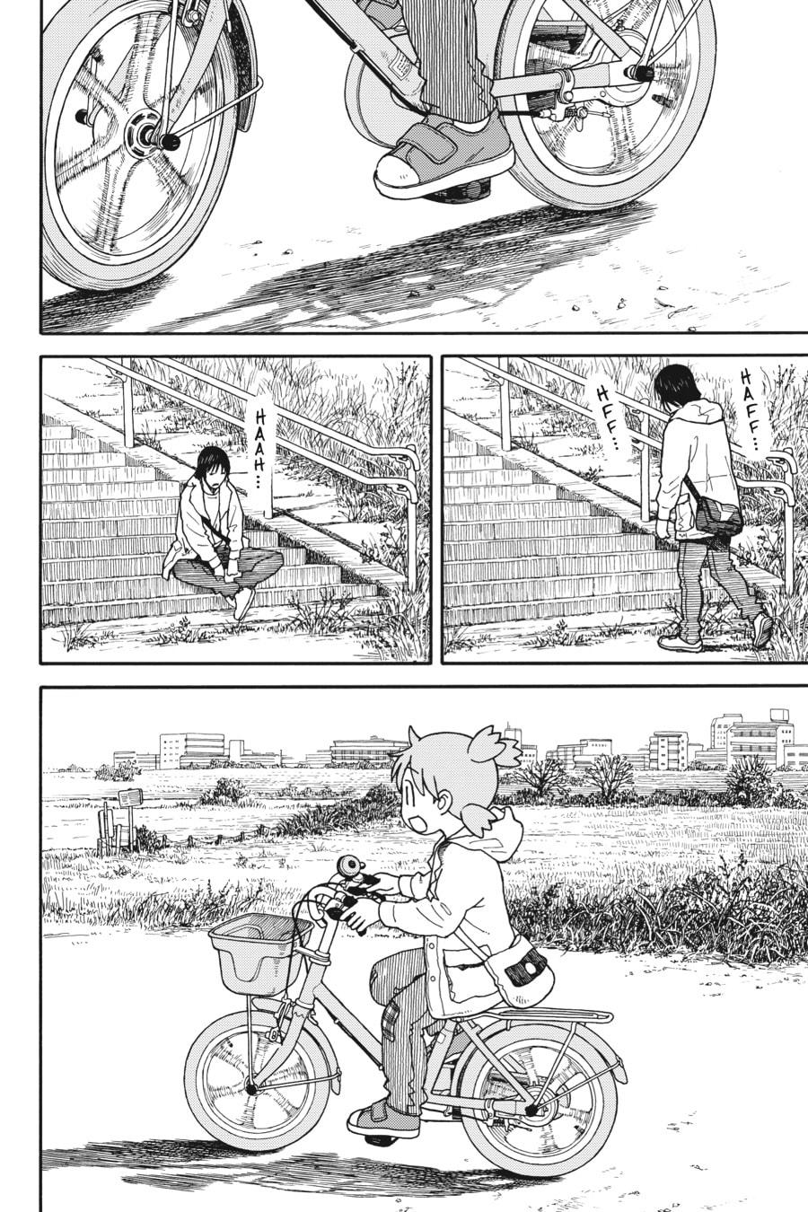 Yotsuba&! Chapter 105 - Page 11