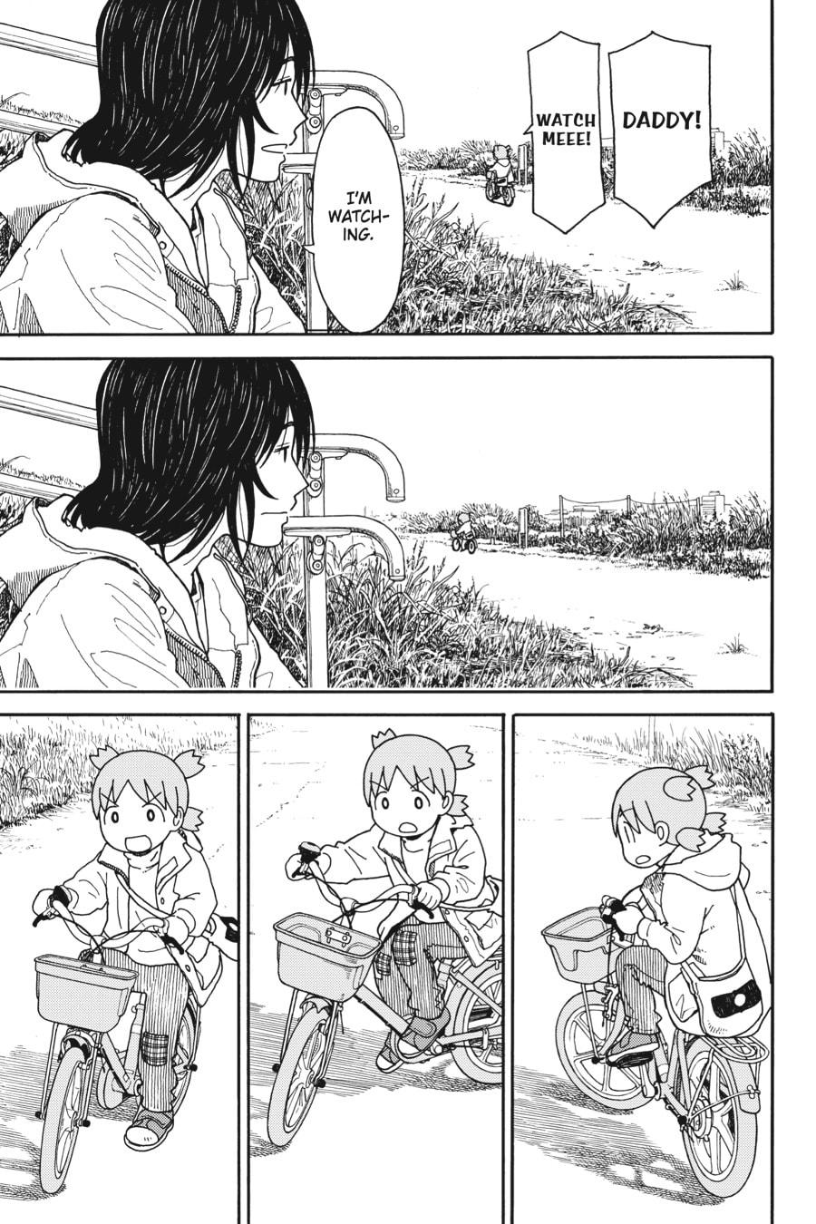 Yotsuba&! Chapter 105 - Page 12