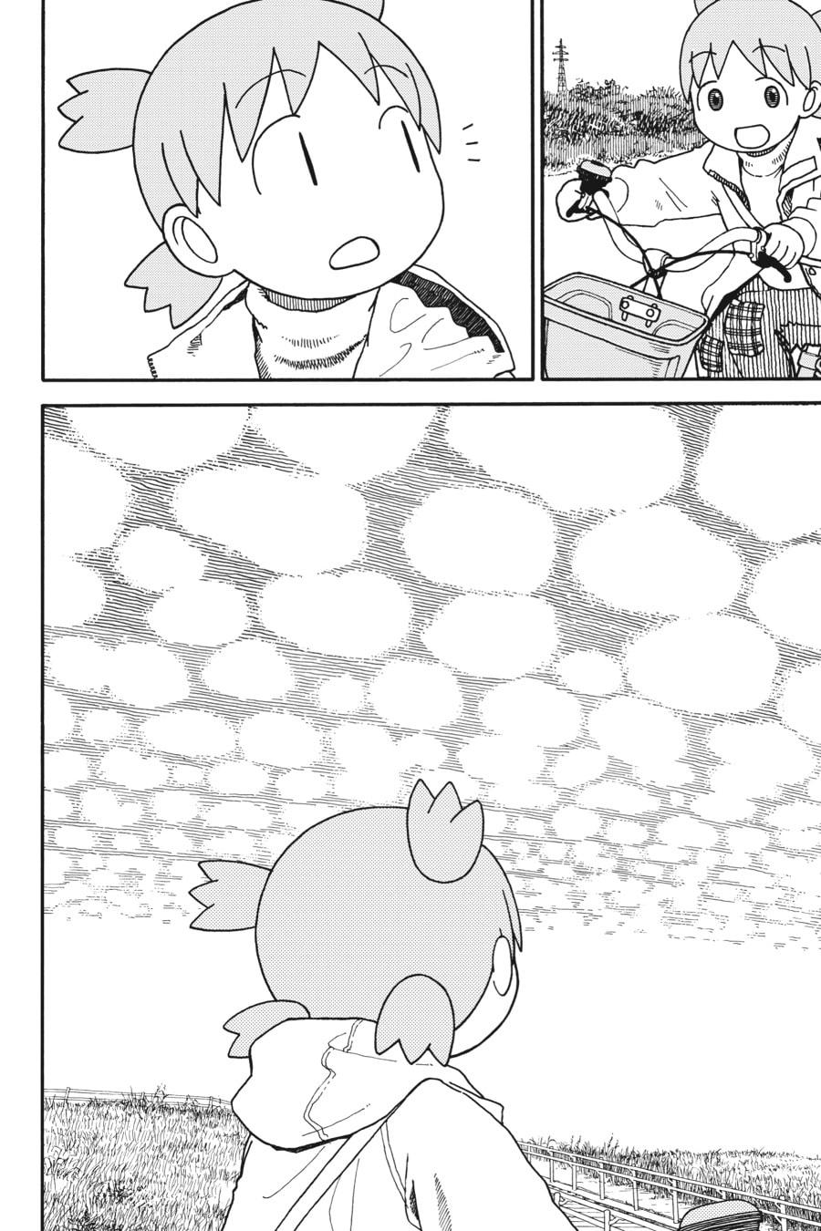 Yotsuba&! Chapter 105 - Page 15