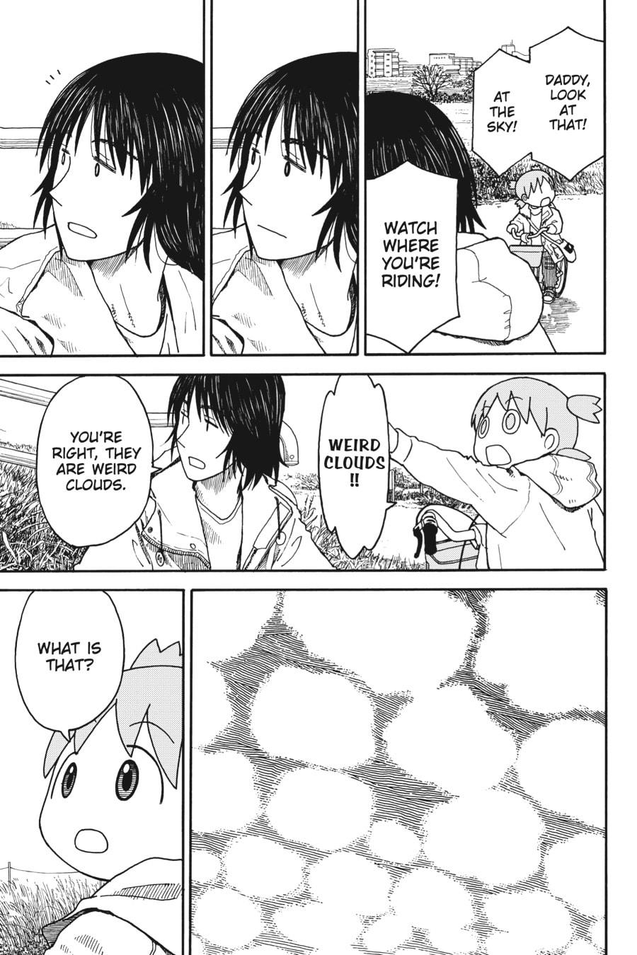 Yotsuba&! Chapter 105 - Page 16