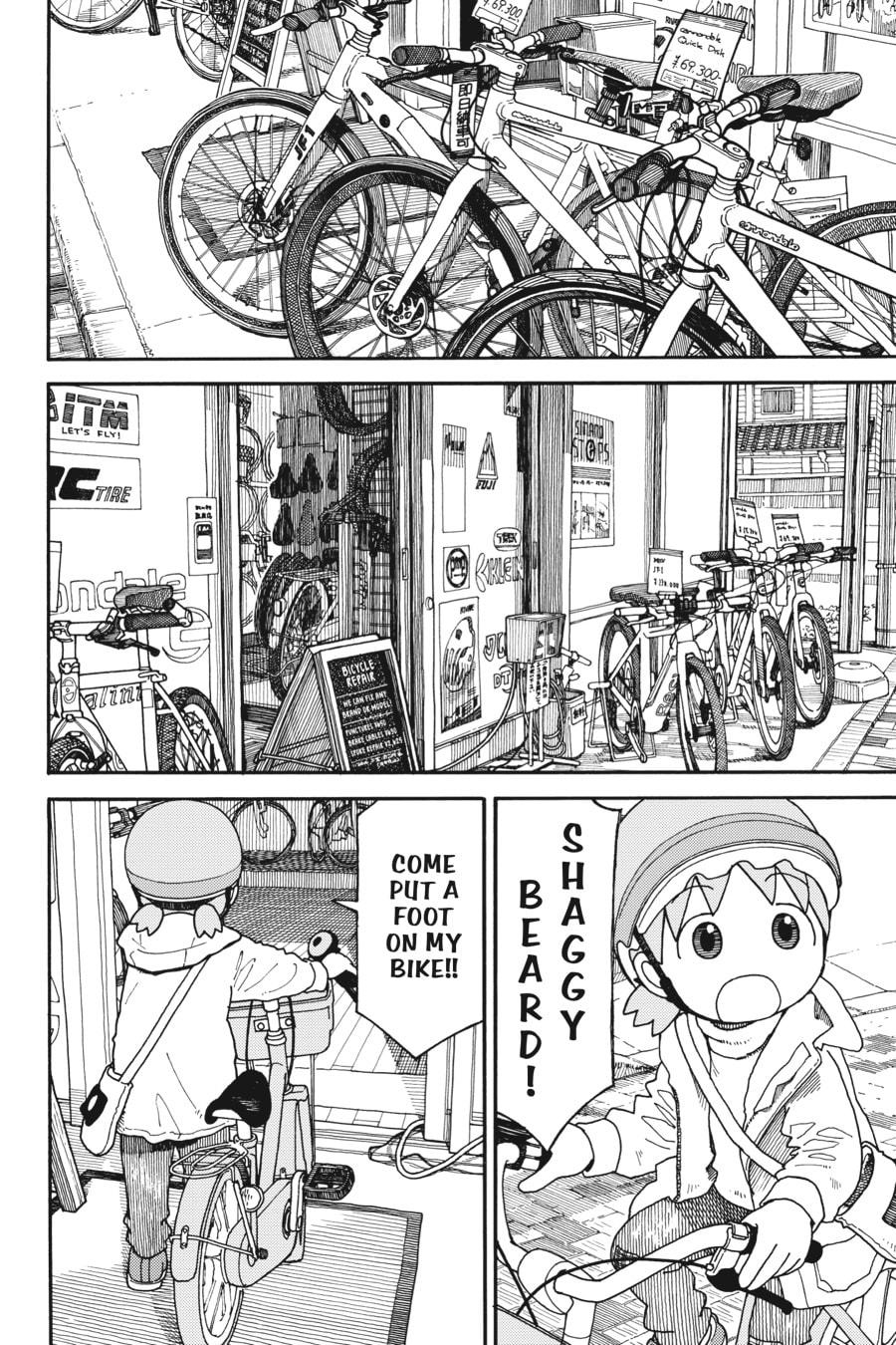 Yotsuba&! Chapter 105 - Page 19