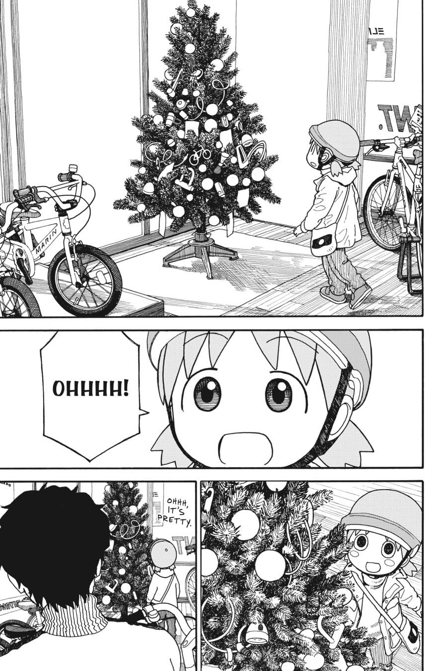 Yotsuba&! Chapter 105 - Page 22