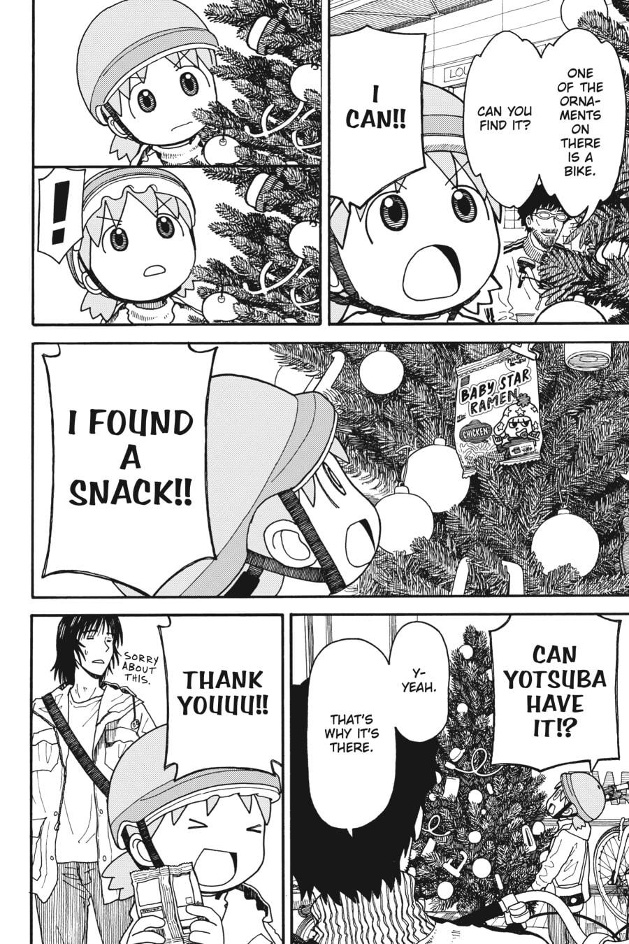 Yotsuba&! Chapter 105 - Page 23