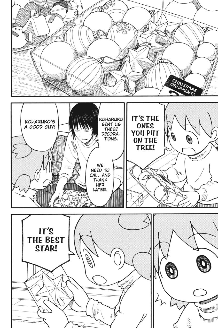 Yotsuba&! Chapter 105 - Page 29