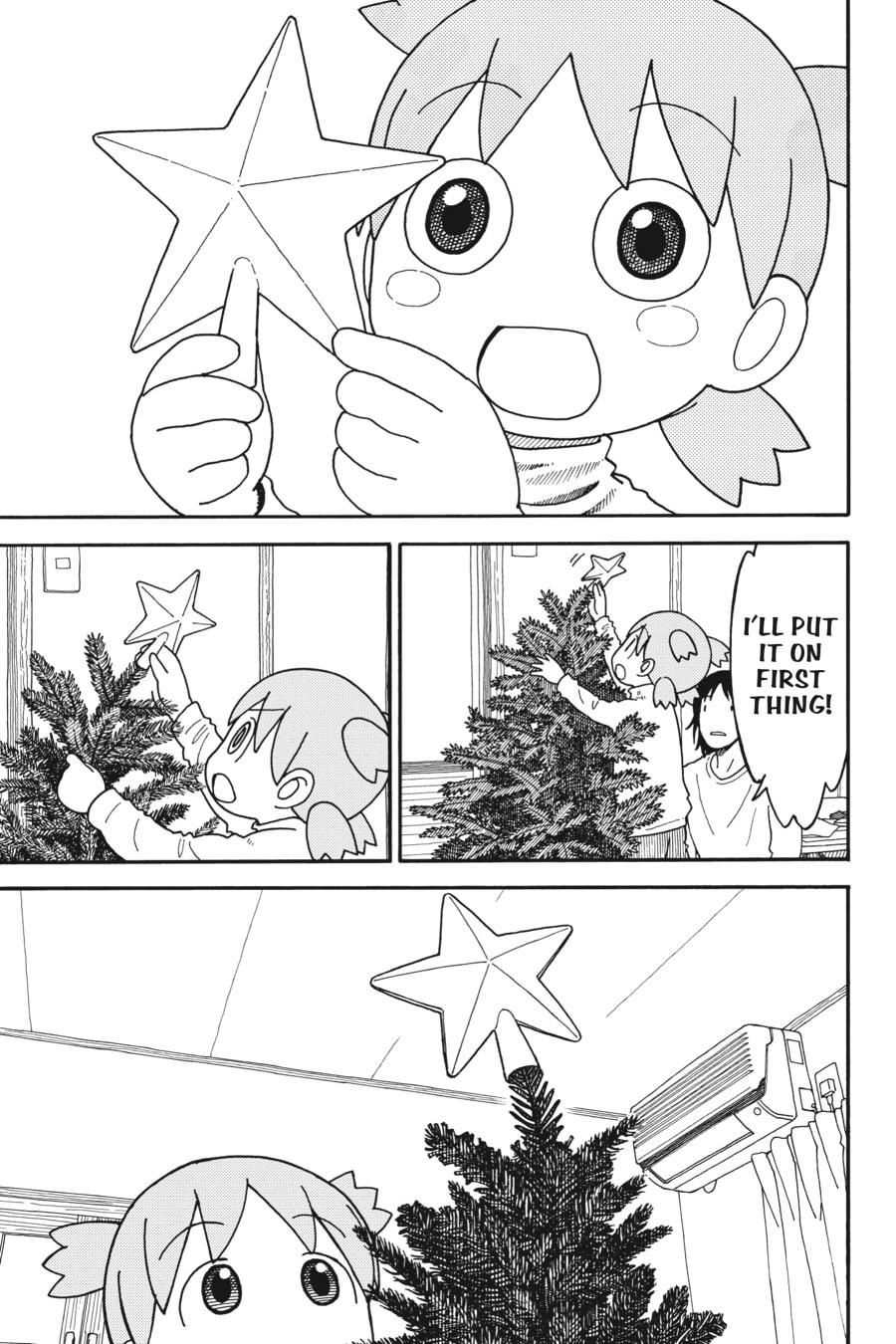 Yotsuba&! Chapter 105 - Page 30