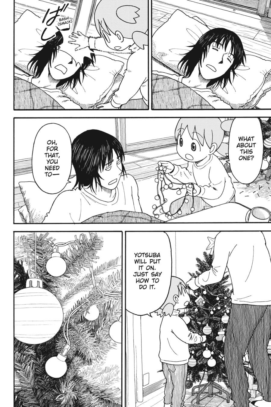 Yotsuba&! Chapter 105 - Page 33