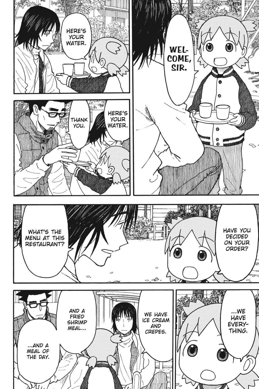 Yotsuba&! Chapter 106 - Page 4