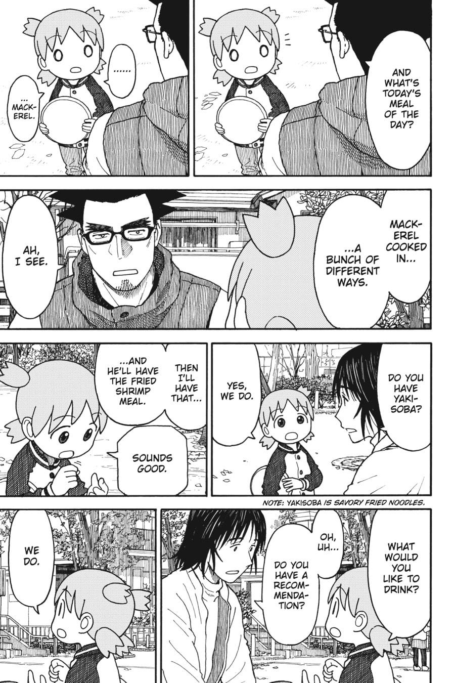 Yotsuba&! Chapter 106 - Page 5