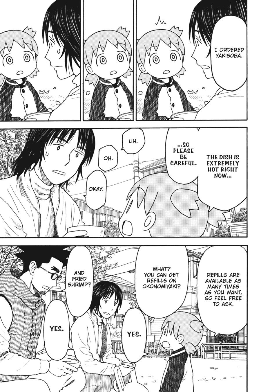 Yotsuba&! Chapter 106 - Page 9