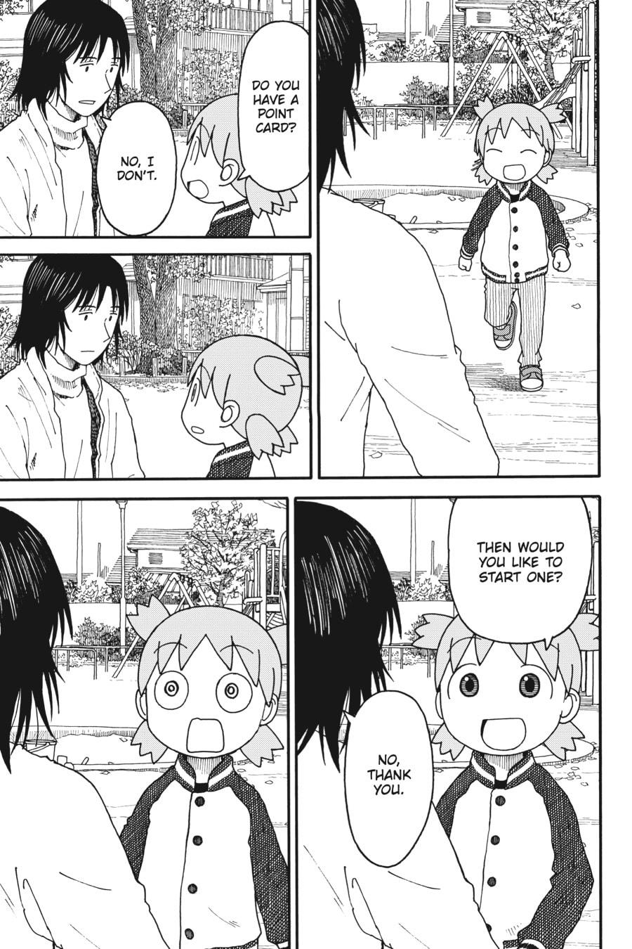 Yotsuba&! Chapter 106 - Page 15