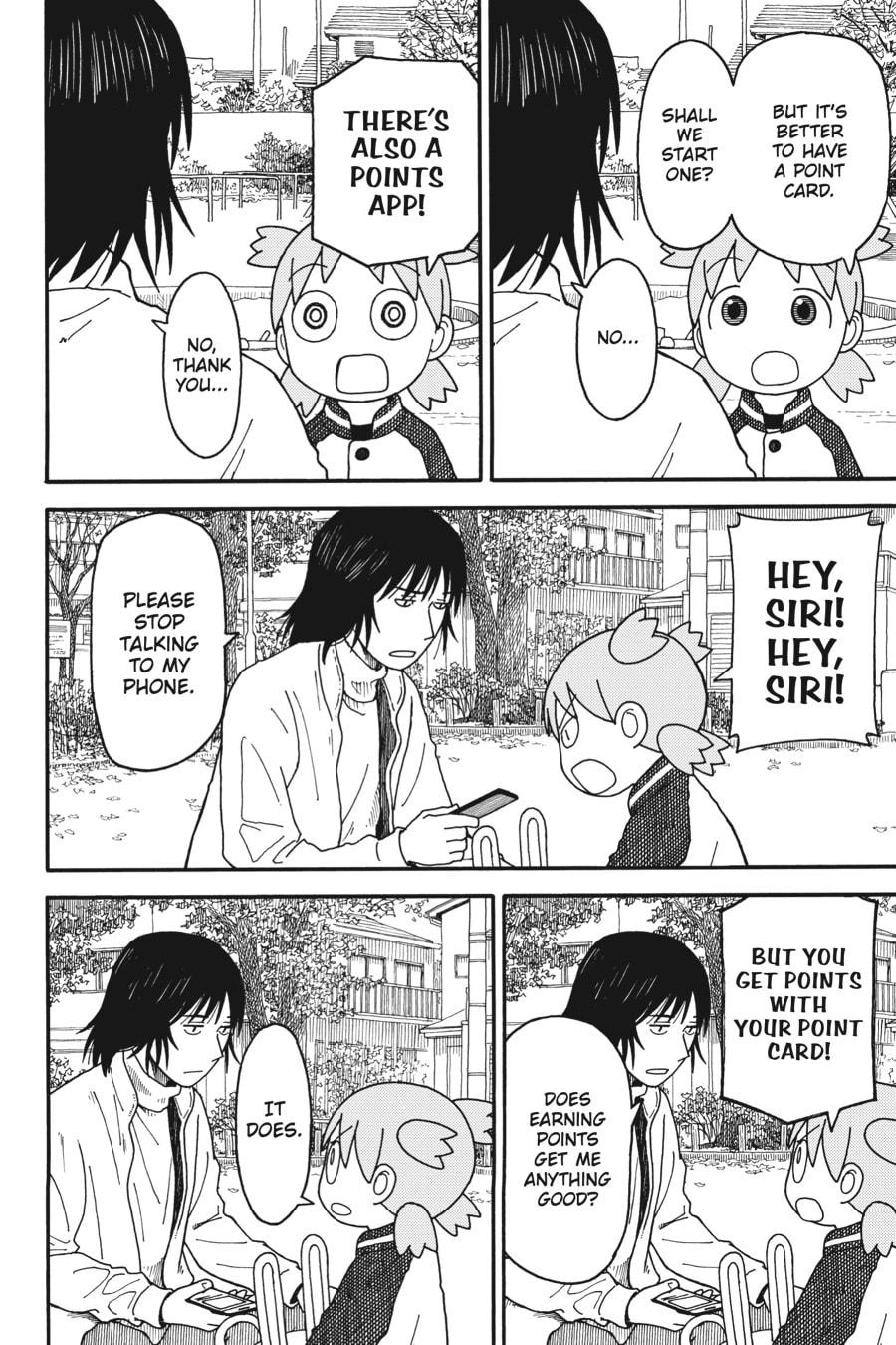 Yotsuba&! Chapter 106 - Page 16