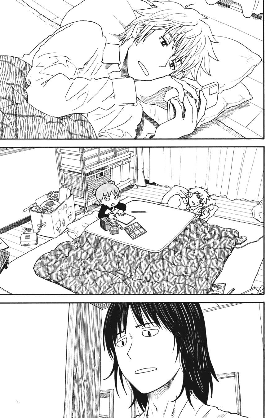 Yotsuba&! Chapter 107 - Page 3