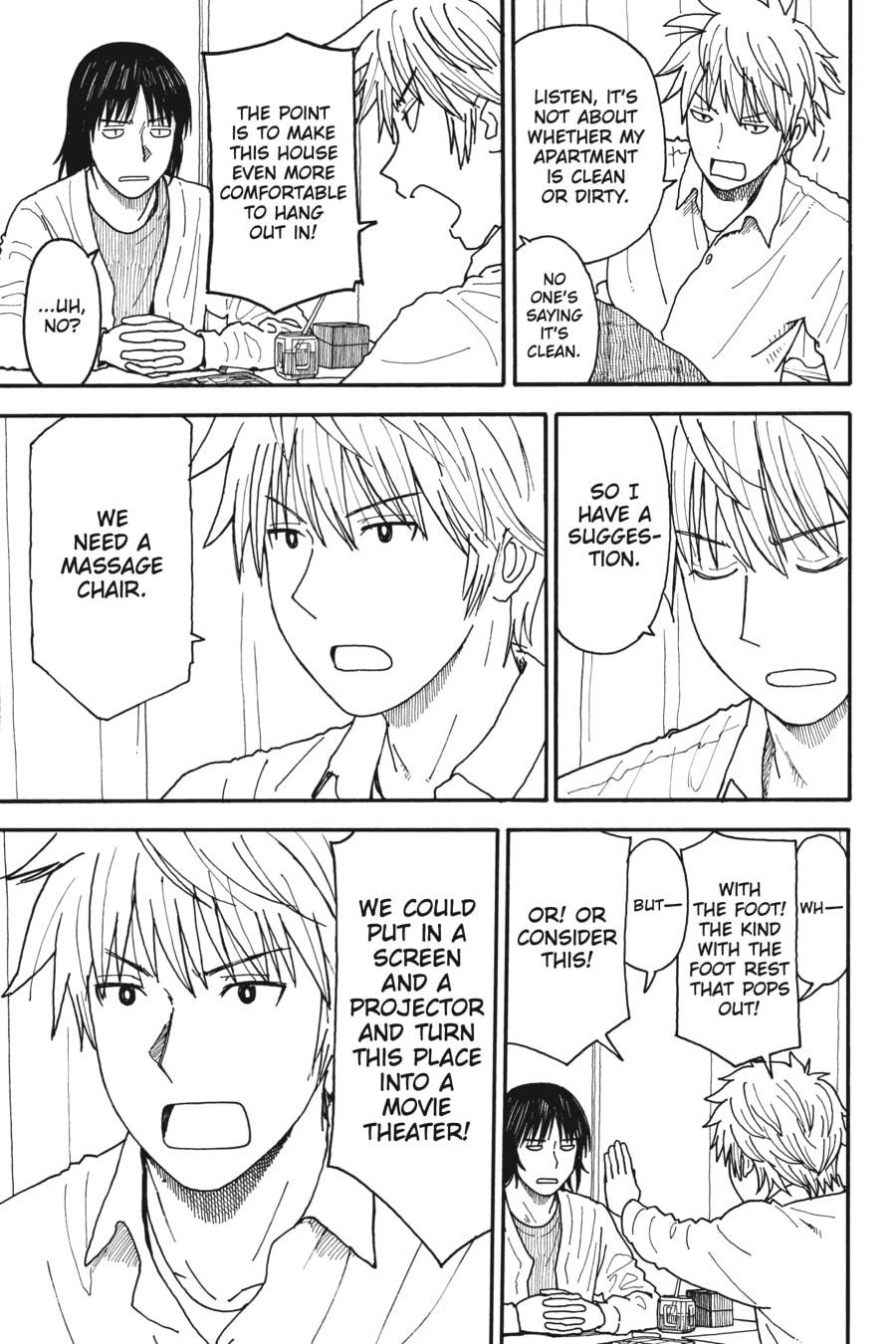 Yotsuba&! Chapter 107 - Page 7