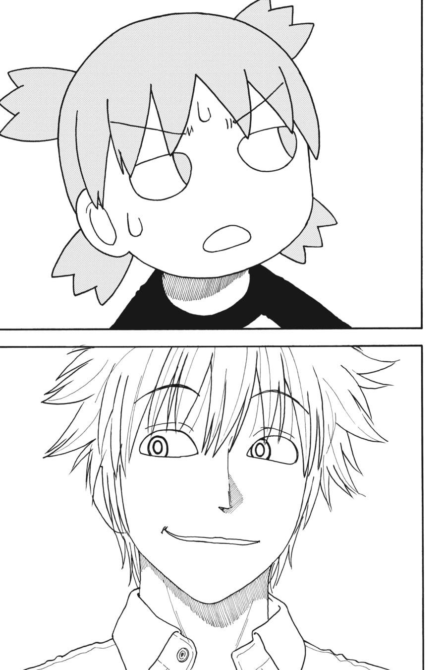Yotsuba&! Chapter 107 - Page 11