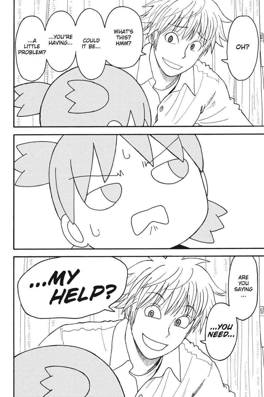 Yotsuba&! Chapter 107 - Page 12