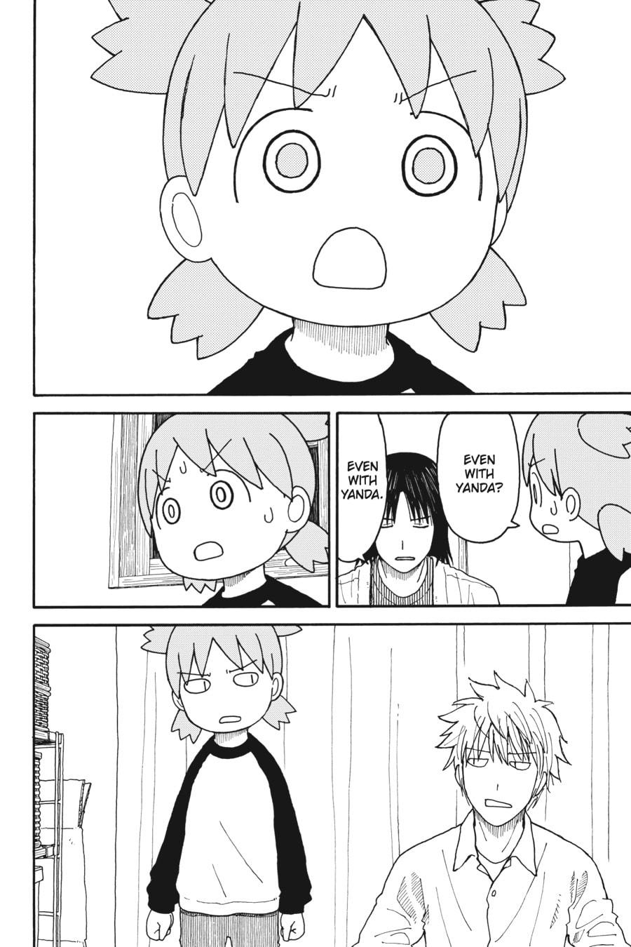 Yotsuba&! Chapter 107 - Page 18