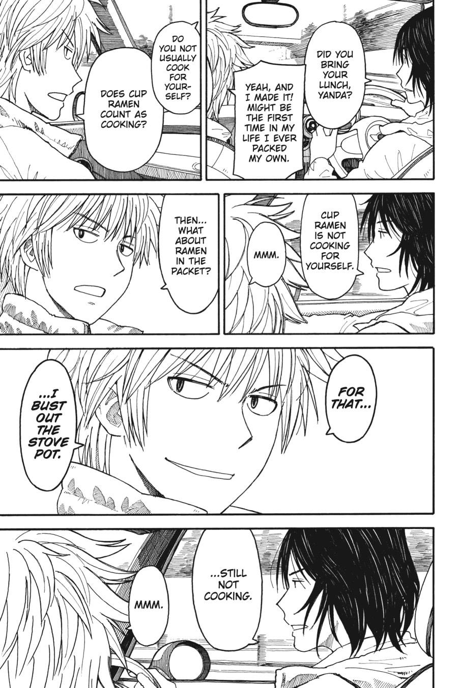 Yotsuba&! Chapter 108 - Page 5