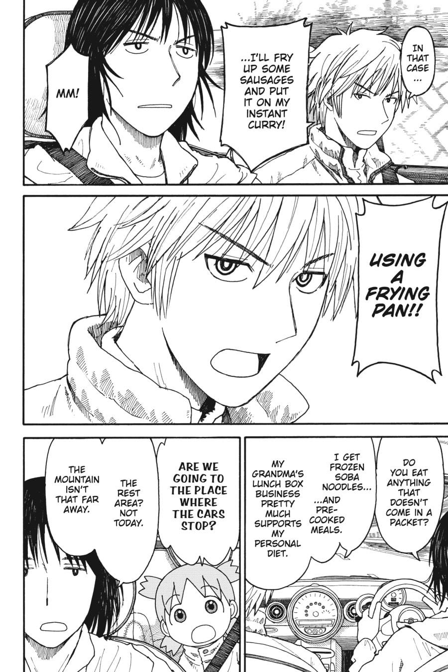 Yotsuba&! Chapter 108 - Page 6