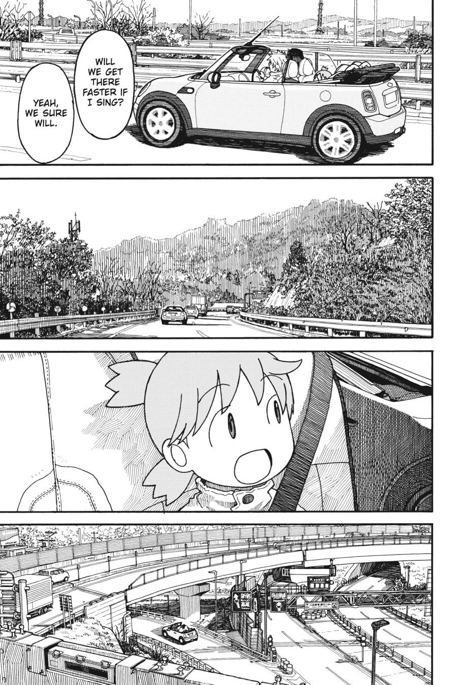 Yotsuba&! Chapter 108 - Page 7