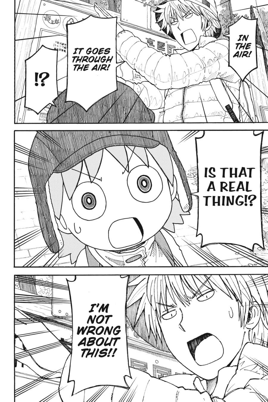 Yotsuba&! Chapter 108 - Page 12