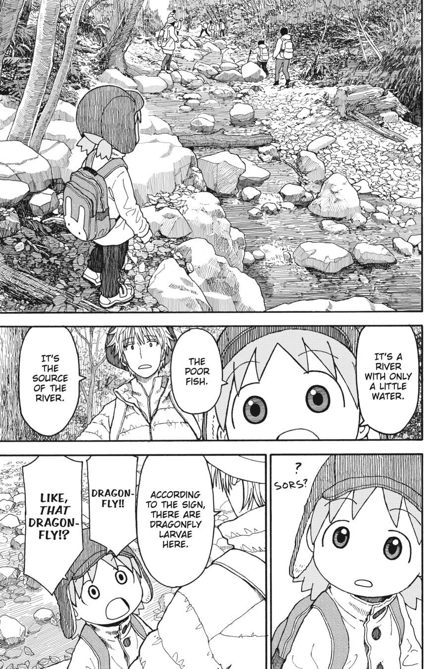 Yotsuba&! Chapter 108 - Page 29