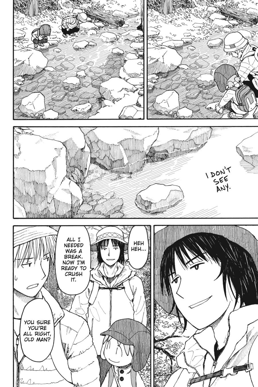 Yotsuba&! Chapter 108 - Page 30