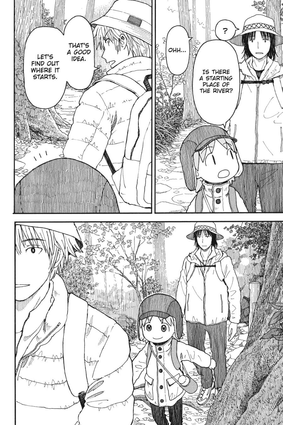 Yotsuba&! Chapter 108 - Page 32