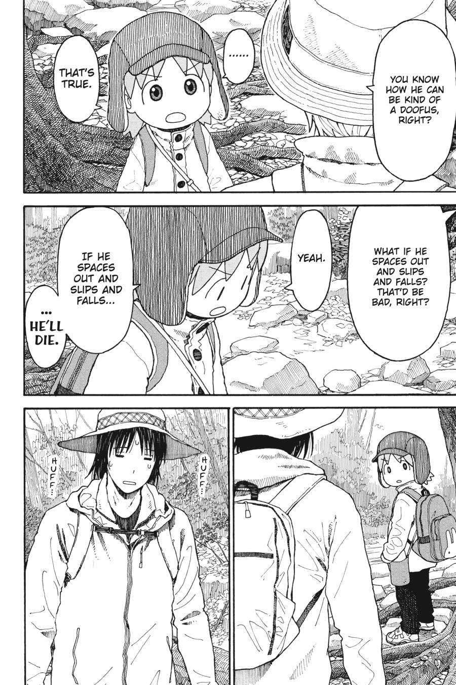 Yotsuba&! Chapter 109 - Page 4