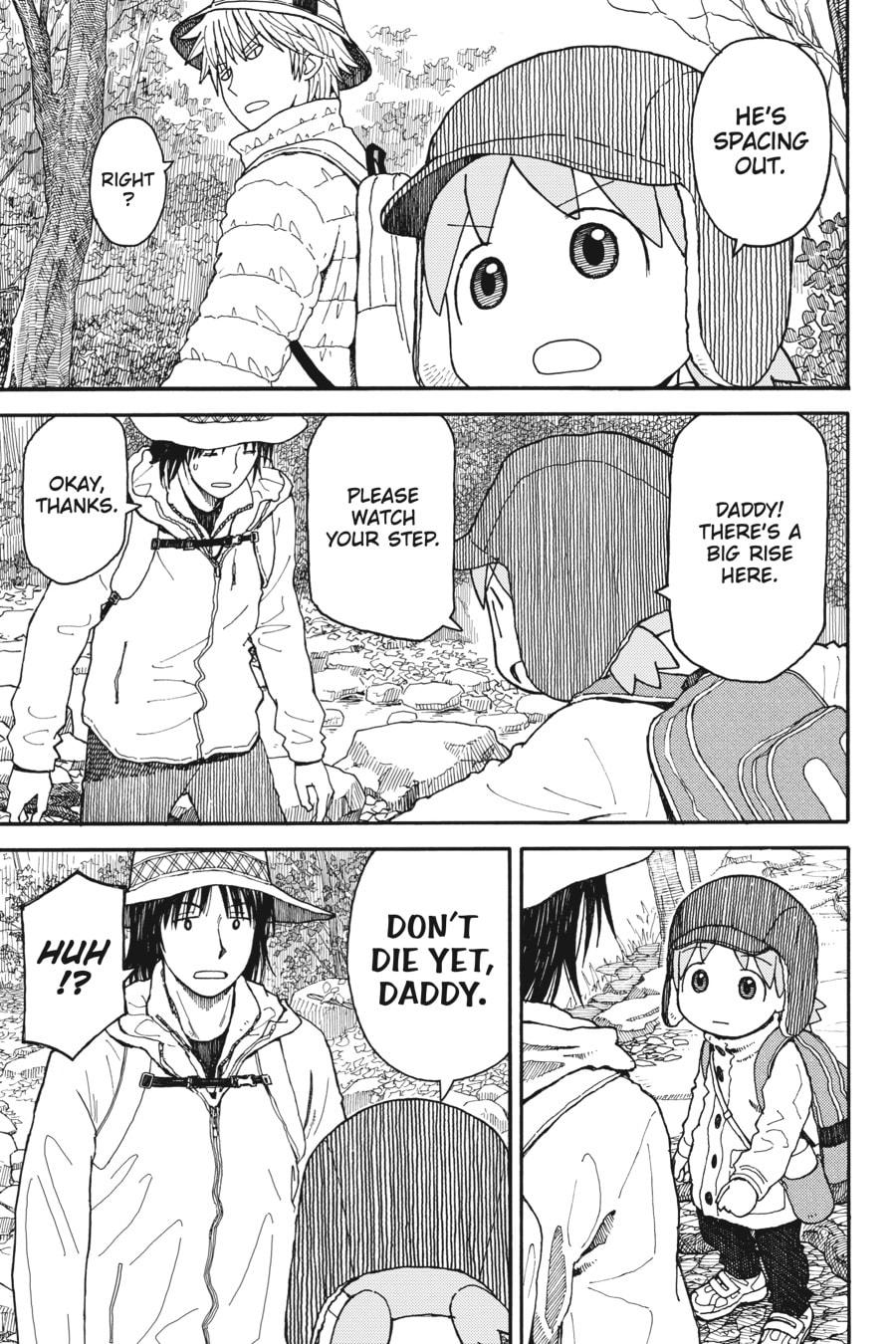 Yotsuba&! Chapter 109 - Page 5